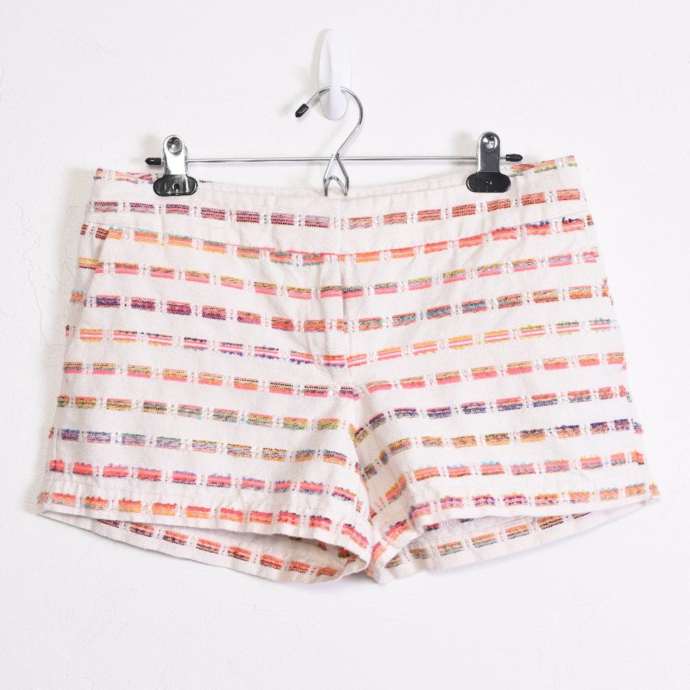 LOFT Multicolor Size 6 Shorts